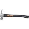 VAUGHAN DALLUGE DAWG Framing Hammer, 21 oz Head, American Hickory Handle, Magnetic Nail Holder, 2180, VN02180 view 2