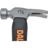 VAUGHAN DALLUGE DAWG Framing Hammer, 21 oz Head, American Hickory Handle, Magnetic Nail Holder, 2180, VN02180 view 3