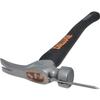 VAUGHAN DALLUGE DAWG Framing Hammer, 21 oz Head, American Hickory Handle, Magnetic Nail Holder, 2180, VN02180 view 4