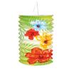 Boland 52508 Set of 2 Paper Hibiscus Hawaii Lanterns, 16 cm, Assorted Models view 2