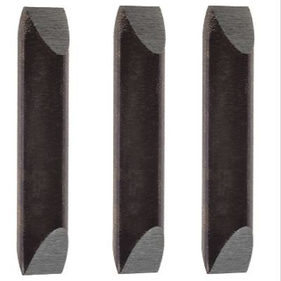 Replacement Reversible Screwdriver Blades, Size 3, 1.50 Millimeters, 3 Pieces | SCR-740.03