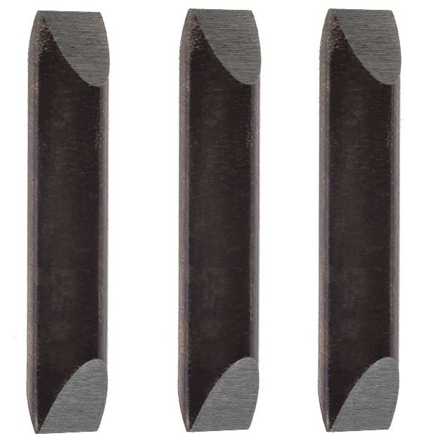 Replacement Reversible Screwdriver Blades, Size 3, 1.50 Millimeters, 3 Pieces | SCR-740.03