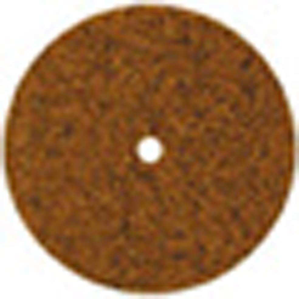 Century Drill & Tool 78404 3/4" Coarse Sanding Disc