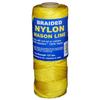 T.W Evans Cordage 12-503 Number-1 Braided Nylon Mason Line, 250-Feet, Yellow view 1