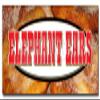 12" Elephant Ears Decal Sticker concessions Ear view 1