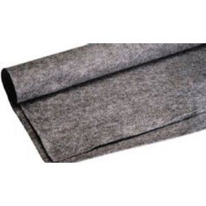 Absolute C10GR 10-Feet Long/4-Feet Wide Grey Carpet for Speaker Sub Box Carpet rv Truck Car Trunk Laner