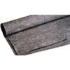 Absolute C10GR 10-Feet Long/4-Feet Wide Grey Carpet for Speaker Sub Box Carpet rv Truck Car Trunk Laner view 1