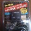 Mr. Bracket Power-n-Play for Portable CD Players - Built-in DC Converter (9002) view 1