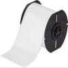 Brady B30C-4000-581-WT 100' Length x 4" Width, B-581 Repositional Vinyl, White BBP31 Film view 1