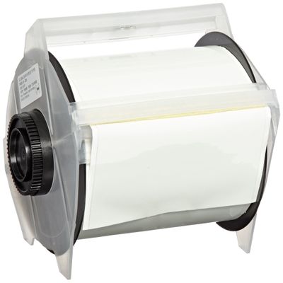 Brady 105909 GlobalMark 50' Length x 4.125" Width, B-526 Polyester, Phosphorescent Tape