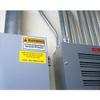 Brady 113144 GlobalMark 100' Length x 2.25" Width, B-595 Vinyl, Gray Indoor/Outdoor Tape view 4