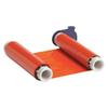 Brady 13519 PowerMark 200' Length x 8.8" Width, Orange Single Color Ribbon view 1