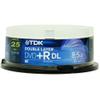 TDK 8x DVD+R Double Layer Media view 1