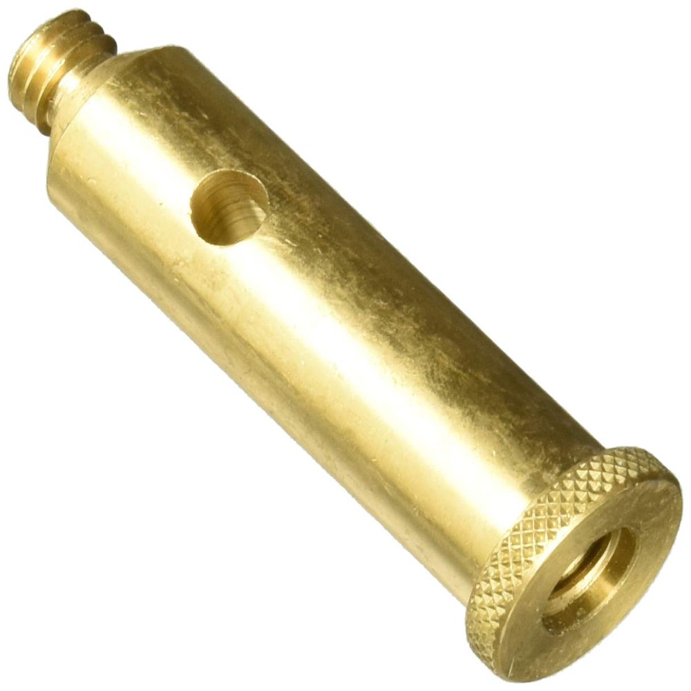 Manfrotto 184 Tripod Accessory  Accessory for Tripod (Brass, Brass)