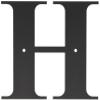 6.69 Inch Letter H Small view 1