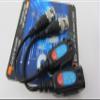 100 PAIRS (200 Pcs) Mini CCTV BNC Video Balun with Lead Coax Cable view 2