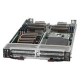 Supermicro SBI-7126TG Barebone System Blade - Intel 5520 Chipset - Socket B LGA-1366 - 2 x Total Processor - Xeon Support