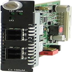 C-100MM-S2LC20 MEDIA CONV