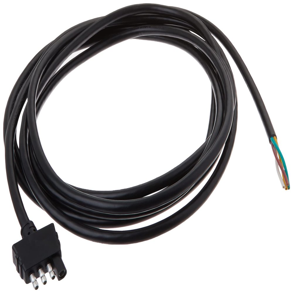 Conntek 18900J-192 4-Way Flat Trailer 16-Foot Cordset