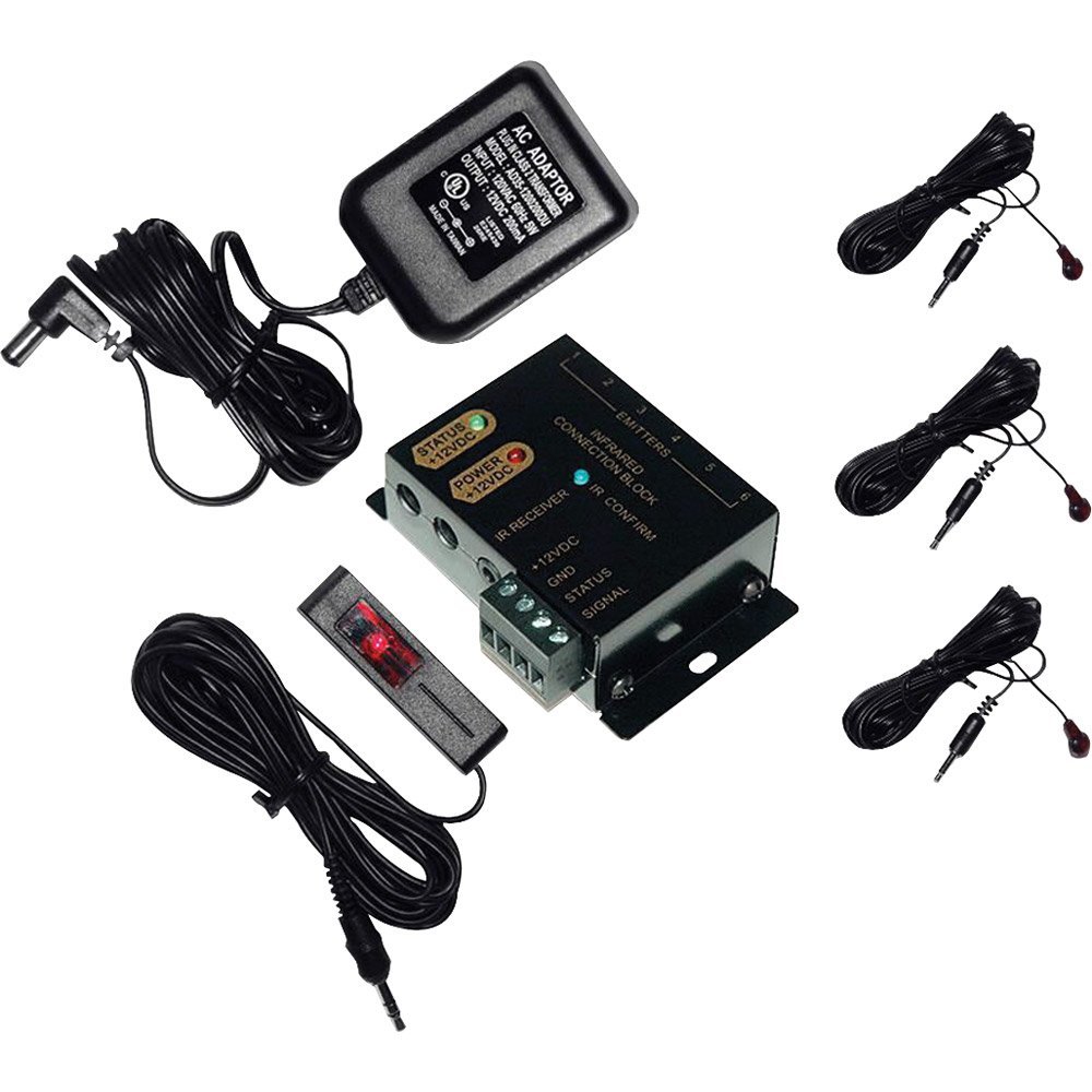 Calrad 92-160 IR Distribution System
