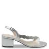 Touch Ups Women's Ruby, Silver, 9 Medium view 4