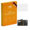 atFoliX Screen Protector compatible with Olympus E-P2 Screen Protection Film, anti-reflective and shock-absorbing FX Protector Film (3X) view 1