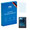 atFoliX Screen Protection Film compatible with Amazn Kindl DX Screen Protector, ultra-clear FX Protective Film (2X) view 1