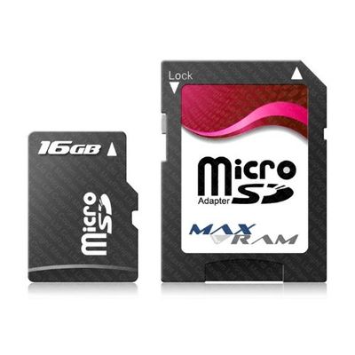 16GB Memory Card for Philips 390 Mobile Phone / Class 4 (SD Adapter Included)