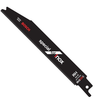 Bosch S922EHM Stainless Steel Saver Saw Blade Set of 2