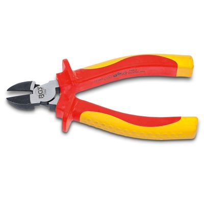 BGS Vde Side Cutter, 160 Mm