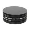 Fotasy 52mm Metal Filter Stack Caps, Filter Protective Storage 52 mm, Aluminum Alloy, Slim Stack fits 52mm UV CPL Fader ND Filter view 4