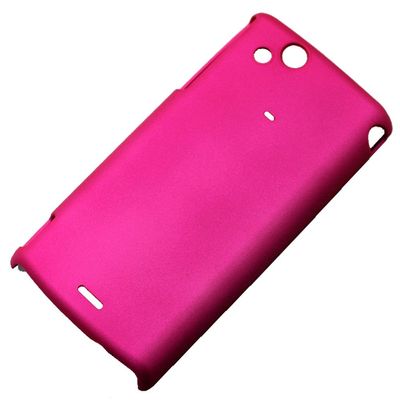 Air's Japan AC-XPA-H-PK Stylish Carrying Case for X Porter Vanguard Xperia arc, Pink