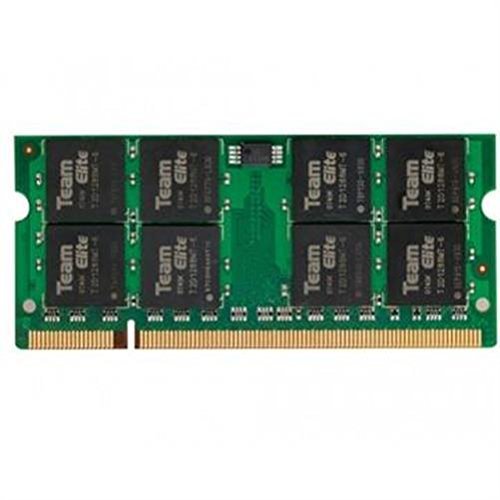 Team 1GB Elite DDR2 SO-DIMM 800MHz PC2-6400 Laptop Memory Module (200 pins)