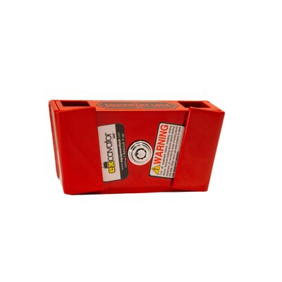 Equipment Lock Excavator Lock - Anti Theft Lock for Earth Movers and Heavy Equipment - Excavator Accessories and Security Devices