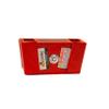 Equipment Lock Excavator Lock - Anti Theft Lock for Earth Movers and Heavy Equipment - Excavator Accessories and Security Devices view 1