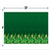 Beistle Jungle Foliage Backdrop Party Accessory view 2