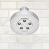 Speakman S-3010 Neo Anystream High Pressure Adjustable 2.5 GPM Shower Head, Polished Chrome view 2