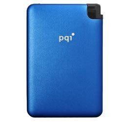 0 X USB For Portable HDD Hard Drive Blue GB