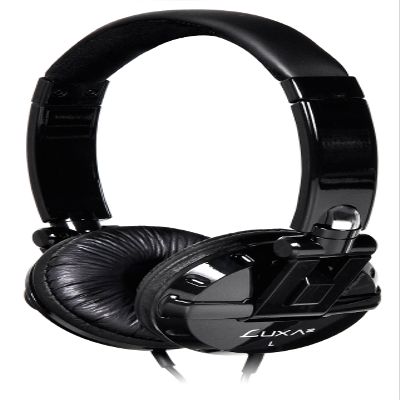 Thermaltake LHA0011-A LUXA2 On Ear Headphone (Black)