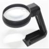 Shinwa Sokutei 75755 A-7 Loupe for Reading, 2X & 4X Bifocal with Stand Light, 3.5 inches (90 mm) view 1