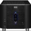 Marantz MM7025/N1B Amplifier Black view 1