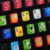 4Keyboard New Adobe IMAGEREADY Keyboard Labels for Laptop, Desktop and Notebook view 3