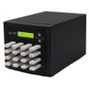 Acumen Disc 1 to 15 USB Duplicator - Multiple Standard-A Flash Memory Card Copier & Sanitizer (DOD Compliant) System - 2.0/3.0 Digital Key Dongle/Thumb Drive Media Mass Storage view 1
