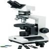 AmScope PZ200BA Polarizing Binocular Microscope, WF10x and WF16x Eyepieces, 40X-640X Magnification, Strain-Free Plan Achromatic Objectives, Polarizing and Brightfield Configurations, Halogen Illumination, Bertrand Lens, Abbe Condenser, Round Graduate view 1