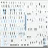 APPLE ENGLISH  POLISH NON-TRANSPARENT KEYBOARD DECALS ON WHITE BACKGROUND FOR LAPTOP, DESKTOP AND NOTEBOOK view 2