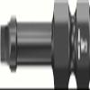 868/4 IMP DC # 3 X 50 MM SB BITS SQUARE SOCKET HEAD SCREW view 1