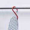 Zeal S Shape Hook, Red, One Size view 3