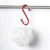Zeal S Shape Hook, Red, One Size view 4
