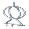 5.31x12.75x22.5 Bike Rack Gal. view 2