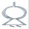 5.31x12.75x22.5 Bike Rack Gal. view 3